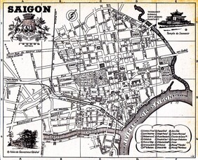 Bardinet's Saigon