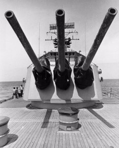 The Looking Glass Sea