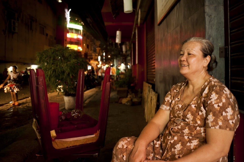 Saigon, Saigon: An American Memoir