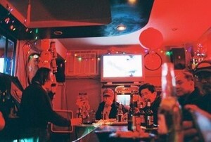 Sometimes a Man Just Needs a Drink