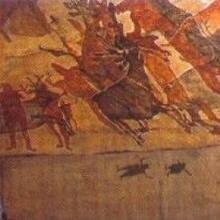 Fortress of the ancient Warrior