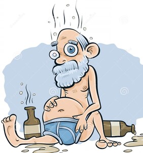 Gray Beards of Phnom Penh
