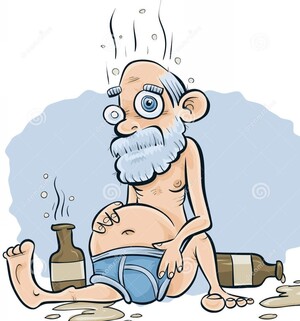 Gray Beards of Phnom Penh