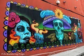 Viva Mexico